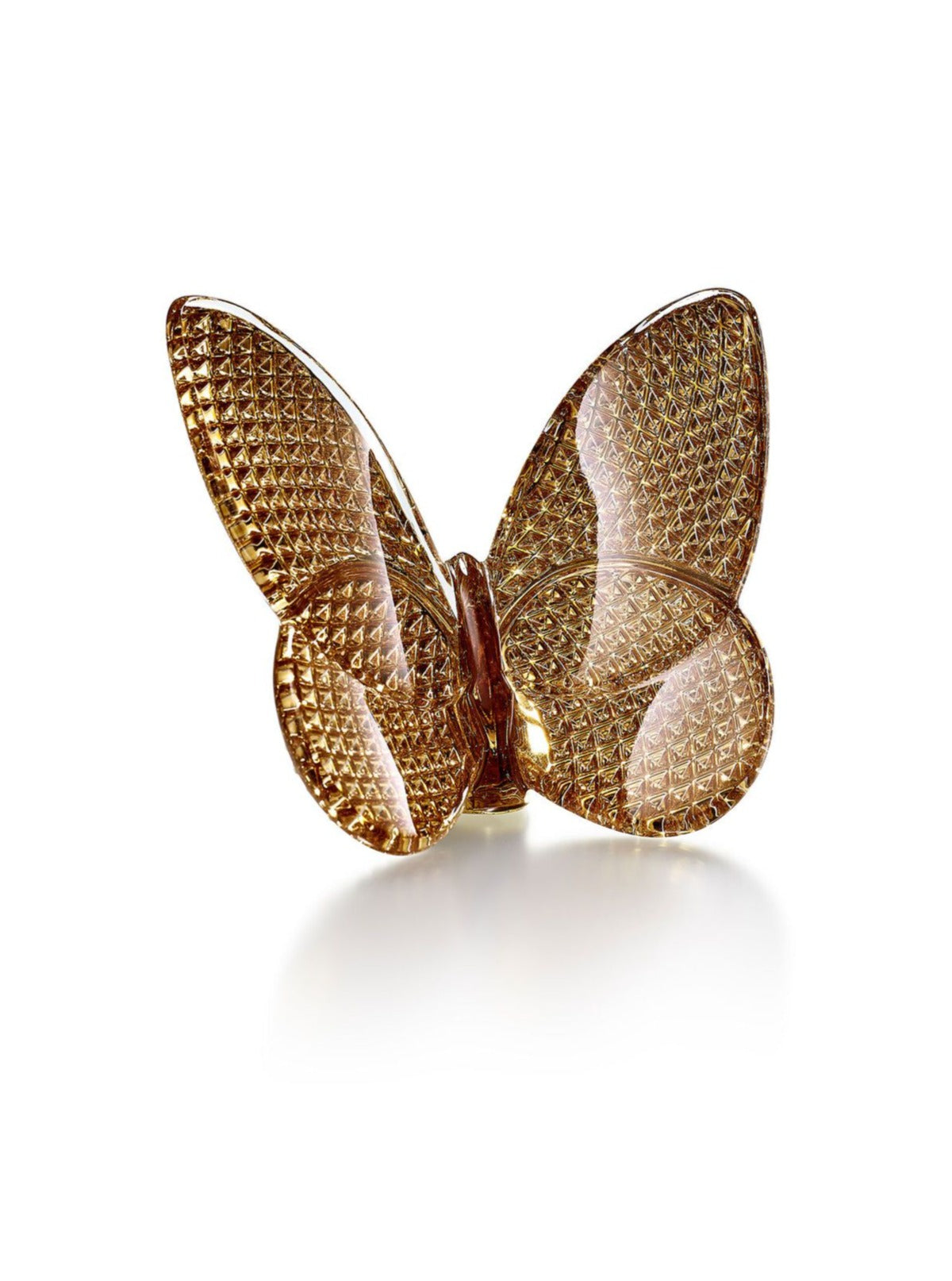 PAPILLON LUCKY BUTTERFLY ORO DIAMANTE