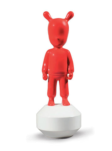 El Invitado Rojo Pequeño