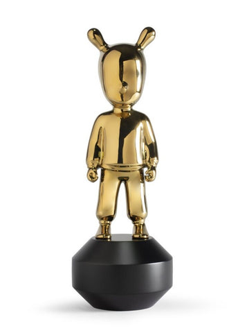 Decoración El huésped de oro pequeño