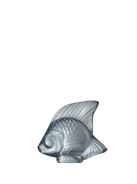 Sello de pescado Persépolis Azul