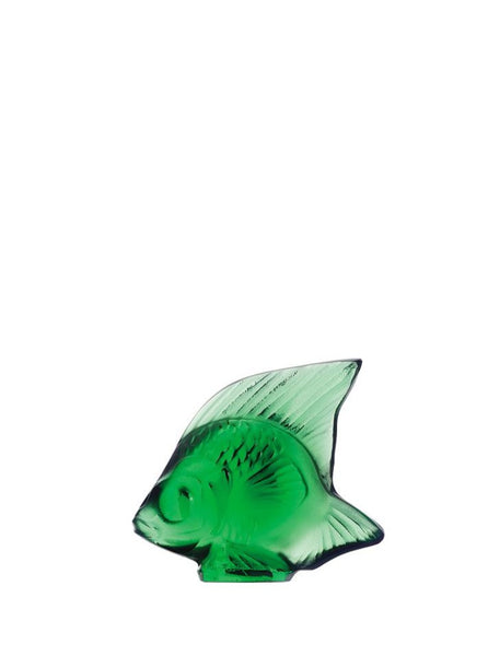 pescado verde menta