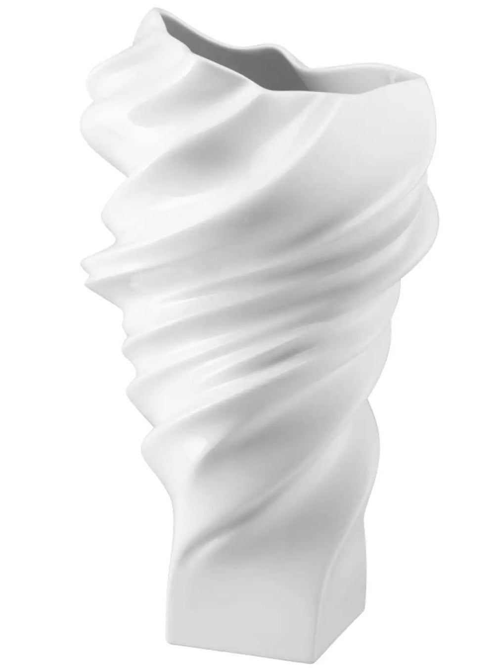 Squall Weiss Florero 40 cm