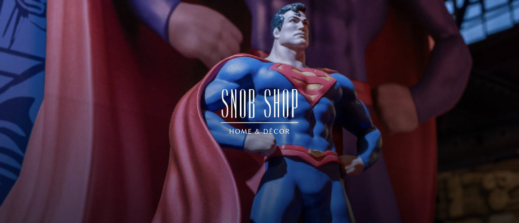 Crystal Turned Into Art