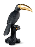 Tucán negro dorado SL
