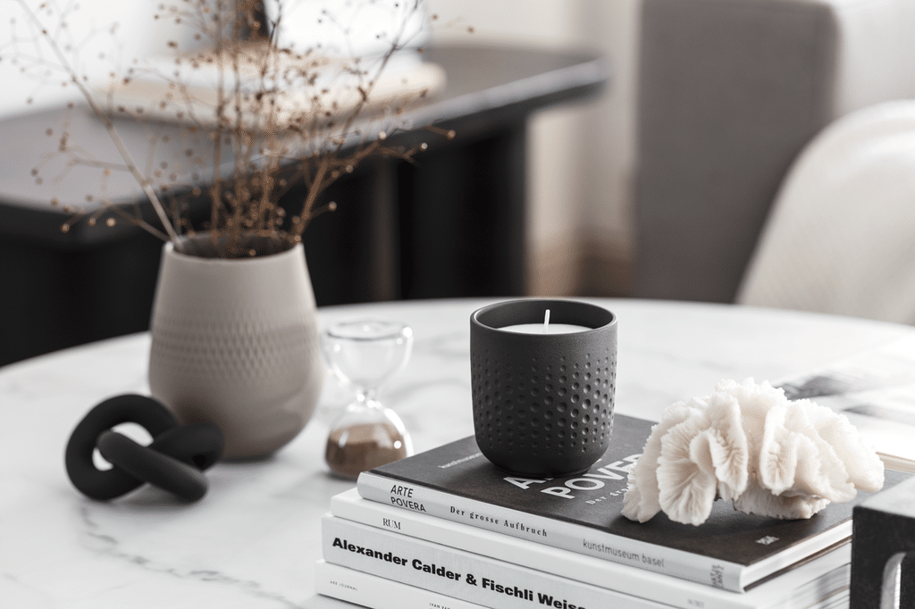 Ma.Collier n. Scent.candle Perle Adv.