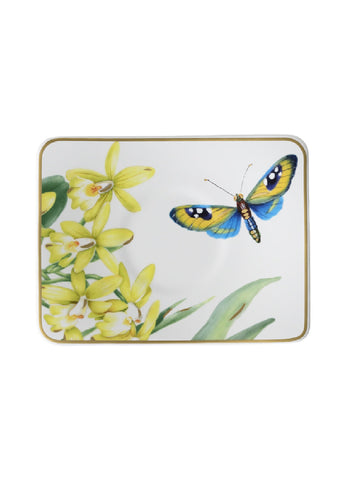 Amazonia A/D Cup Saucer 5 1/2 x 4 1/4"