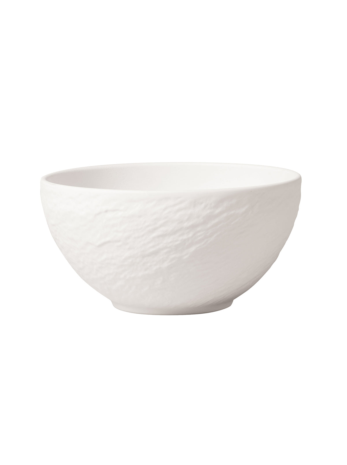 Manufacture Rock Blanc Rice Bowl