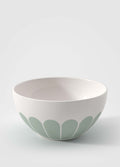 Fleur vert Cereal bowl