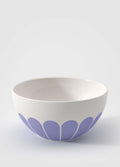 Fleur bleu Cereal bowl