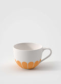 fleur soleil coffe cup