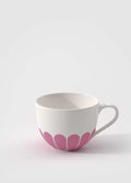 Fleur cassis Coffee cup