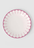 Fleur cassis Dinner plate