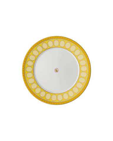 Signum Yellow Plato 23cm