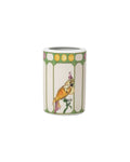 Rosenthal Swarovski IDYLLIA Marshmallow Florero 15 cm