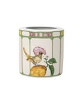 Rosenthal Swarovski IDYLLIA Marshmallow Florero 17 cm