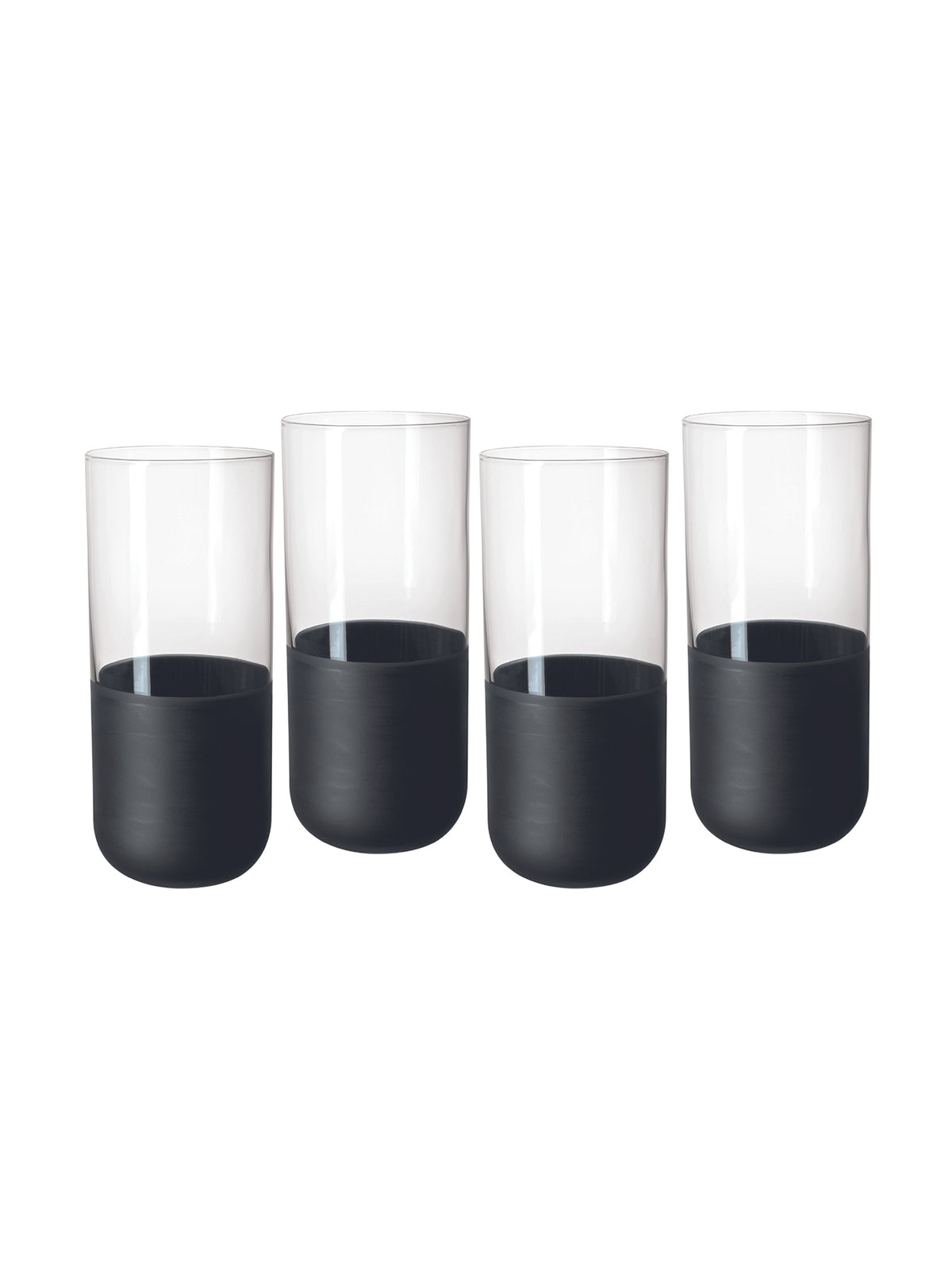 Manufacture Rock Stems Highball Set of 4