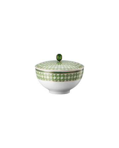 Signum Green Serving Piece 15 cm