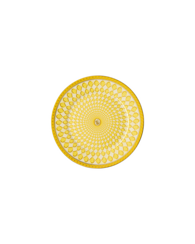 Signum Yellow Plato 18 cm