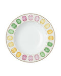 Rosenthal Swarovski IDYLLIA Marshmallow Plato Sopa 24 cm