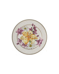 Rosenthal Swarovski IDYLLIA Bouquet Plato 18 cm