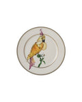 Rosenthal Swarovski IDYLLIA Cockatoo Plato 18 cm