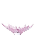 Nebula- Champs Elysees - Oval Bowl Pink Luster MD