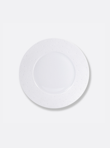 Ecume blanc Dinner plate 26cm