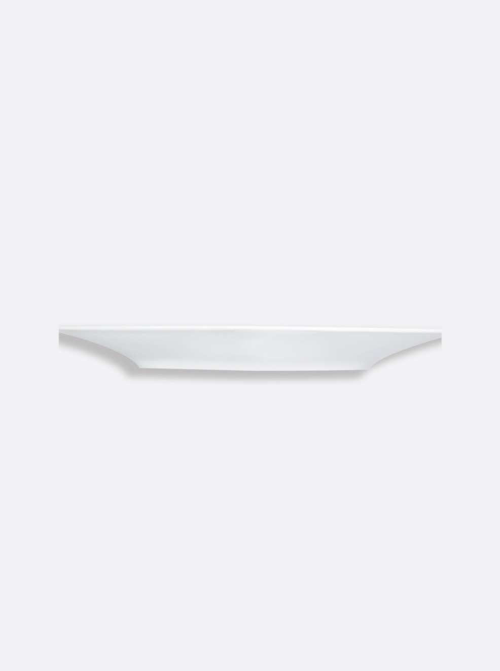 Ecume blanc Salad plate 21cm