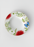 Amazonia Rim Soup Plate