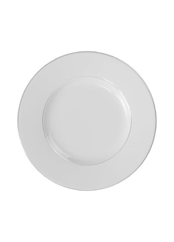 Anmut Platinum No1 Round Platter 12 1/2"