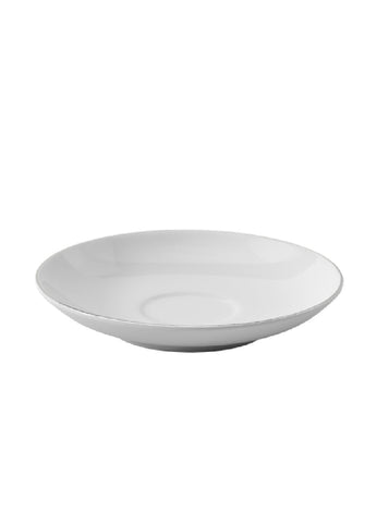 Anmut Platinum No1 Tea Cup Saucer 6"