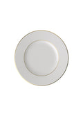 Anmut Gold Salad Plate