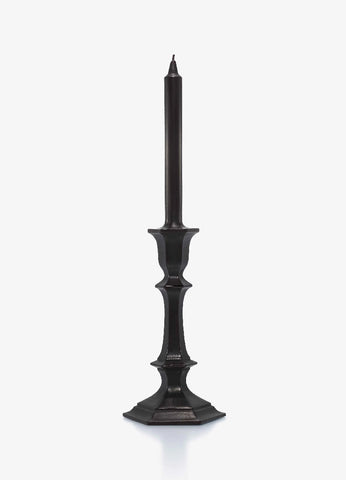 HARC-BOUGIE BOUGEOIR NOIR