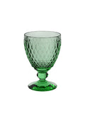 Boston Colored - GREEN Goblet