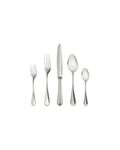 Set de 5 Piezas Silver Plate Spatours