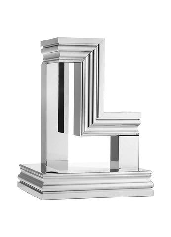 Candelabro 3 luces cromo Perspectivs Al