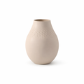 Manufacture Collier Beige Vase Tall Perle