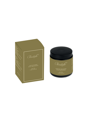 Crema de Cuidado De Plata Silvercare