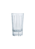 Crystal Orange Juice Glass Iriana