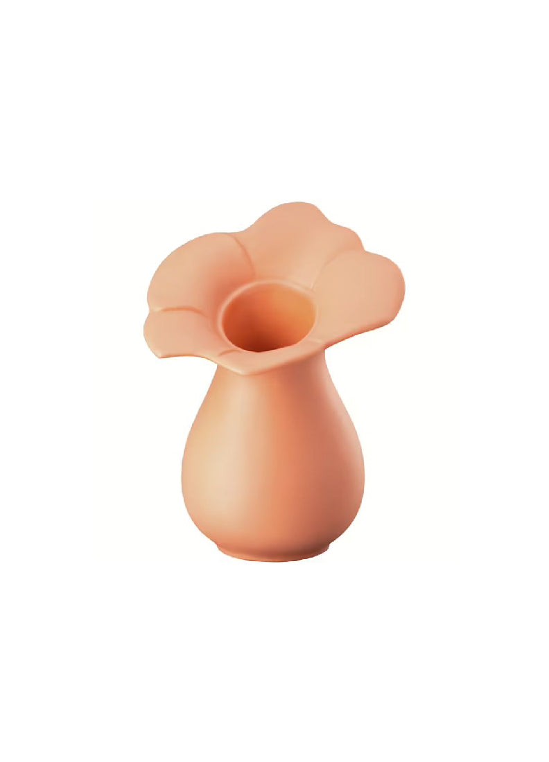 Florinda Coral Florero 9 cm