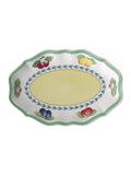 French Garden Fleurence Oval Platter 14 1/2
