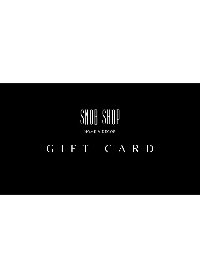 Choose your gift card here