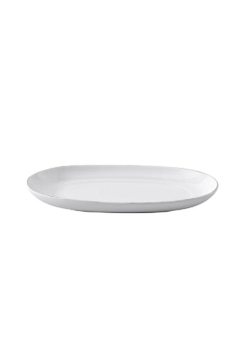 Anmut Platinum No1 Pickle Dish/Gravy Stand 7 3/4"