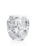 Tourbillons Vase Shiny Clear