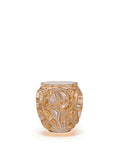 Tourbillons Vase Gold Luster Shiny Small