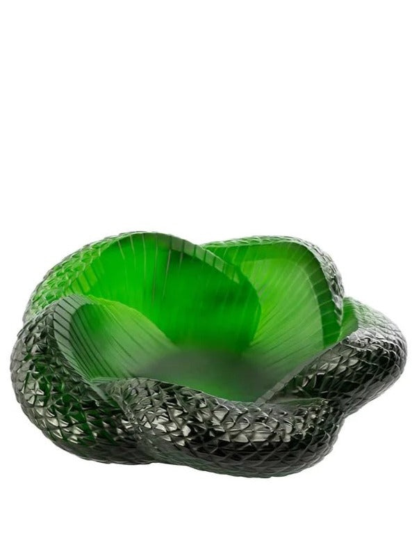 SERPENT BOWL AMAZON GREEN LTD ED 88P