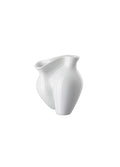La Chute White Vase 10 cm
