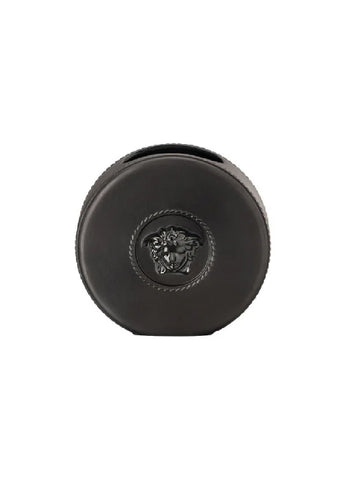 La Medusa Mini Black Florero 10 cm