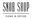 Snob Shop logo