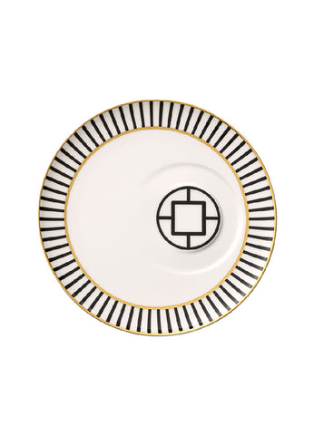 MetroChic Coffe Cup Saucer